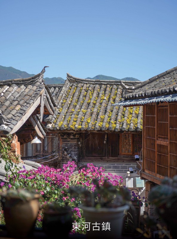 束河古鎮
