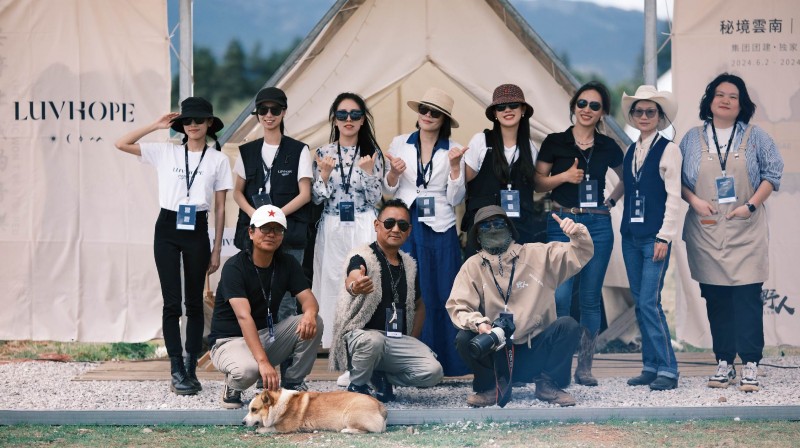 高原雪山咖啡餐酒樂園｜Team Building