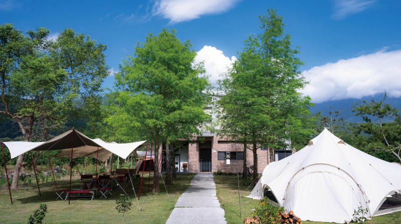 LUVHOPE・瑞穗野奢咖啡旅行