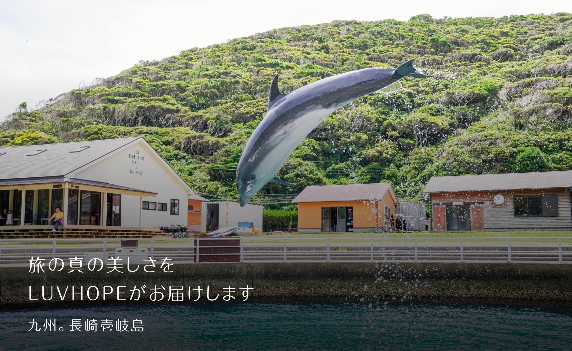 海豚公園