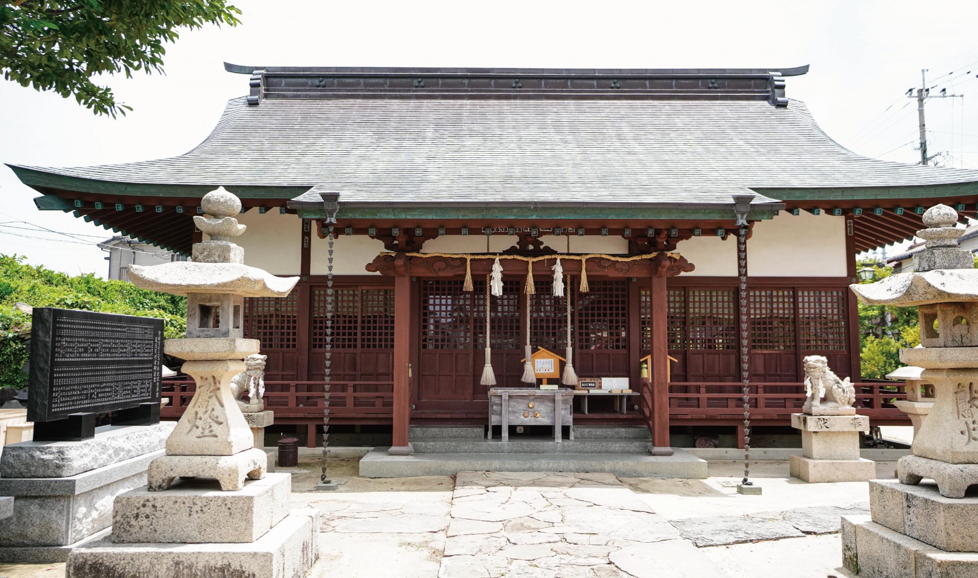 千年神社
