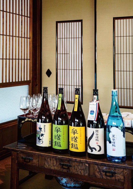 百年燒酌  淺斟低酌的歷史