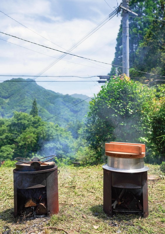 山中野炊 日式鄉村料理