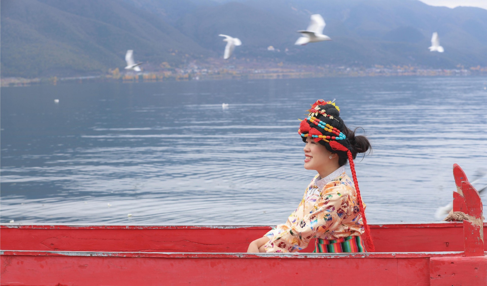 瀘沽湖