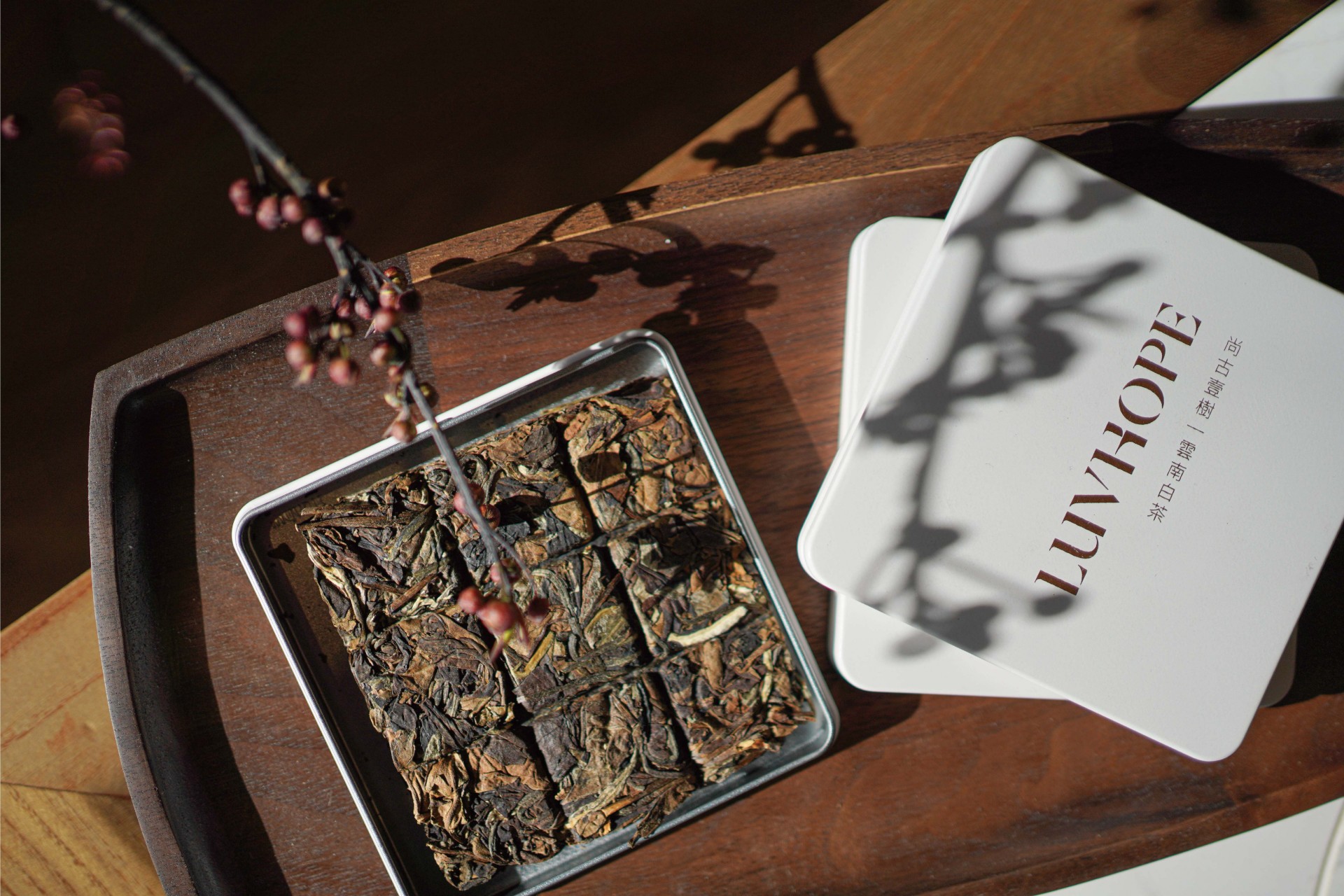 luvhope x tea