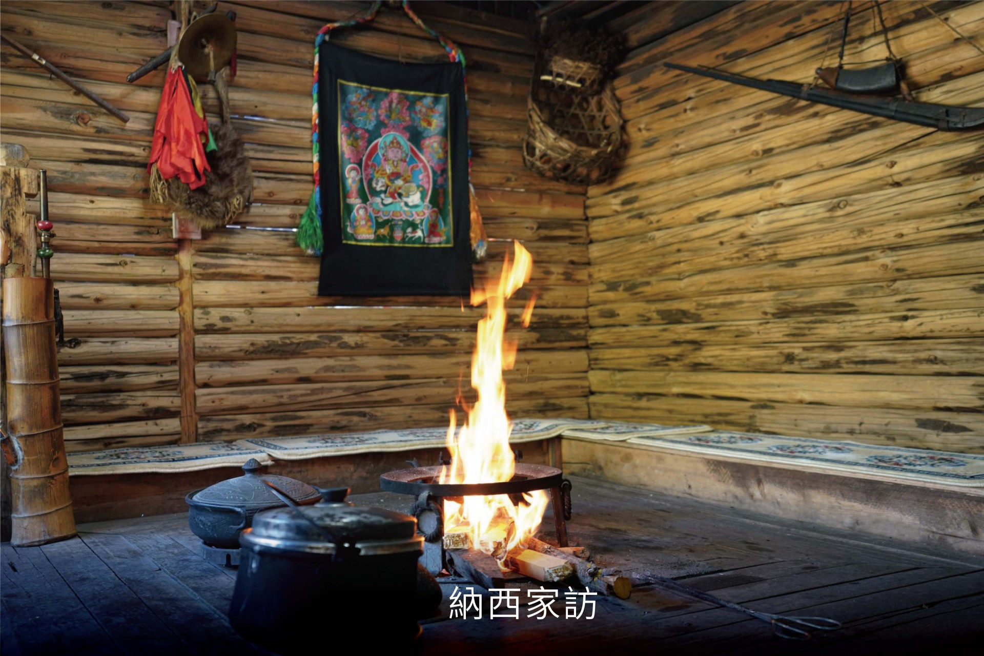 納西家訪