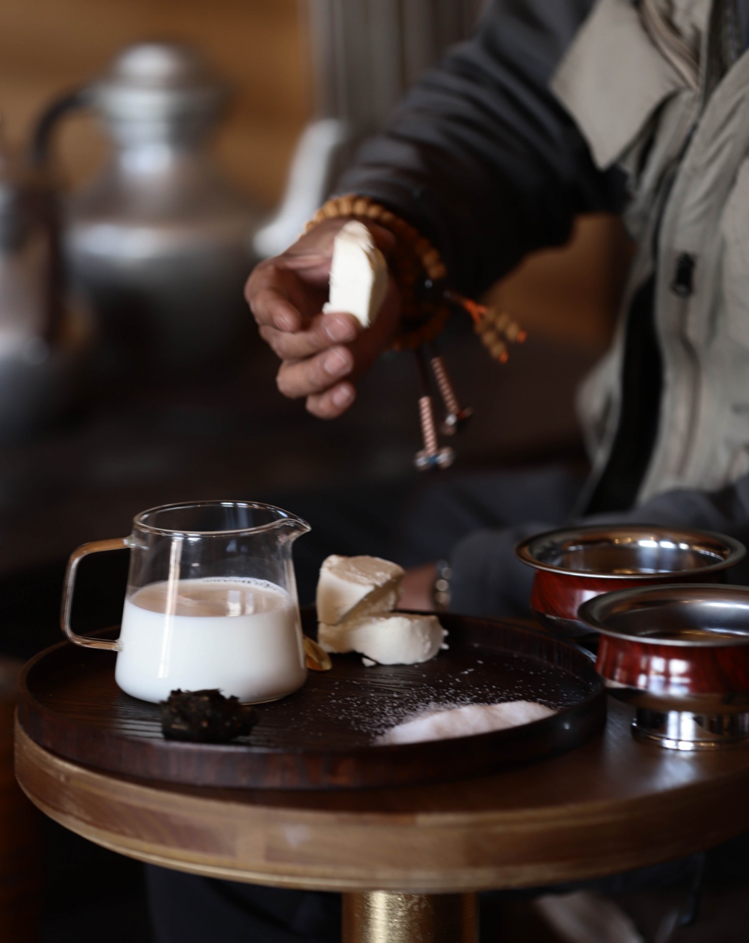 酥油茶