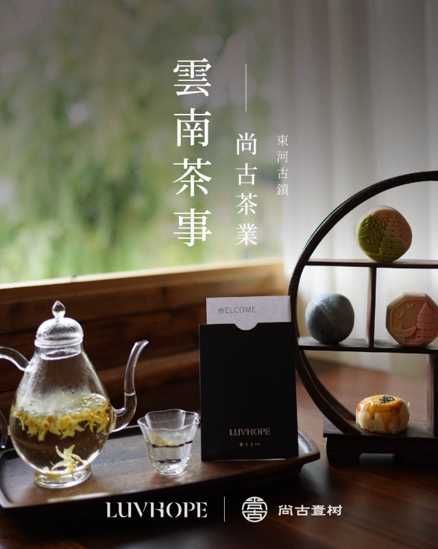 雲南茶事｜尚古茶業