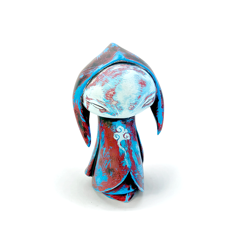  初生之際的無知與懵懂