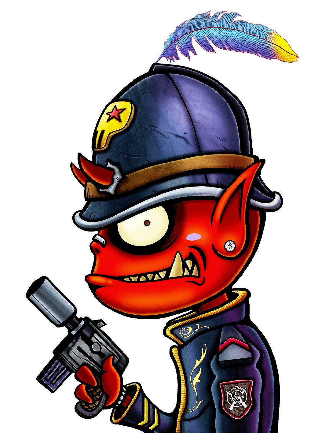 OMO Gallery｜特約品牌：Urban Devil®