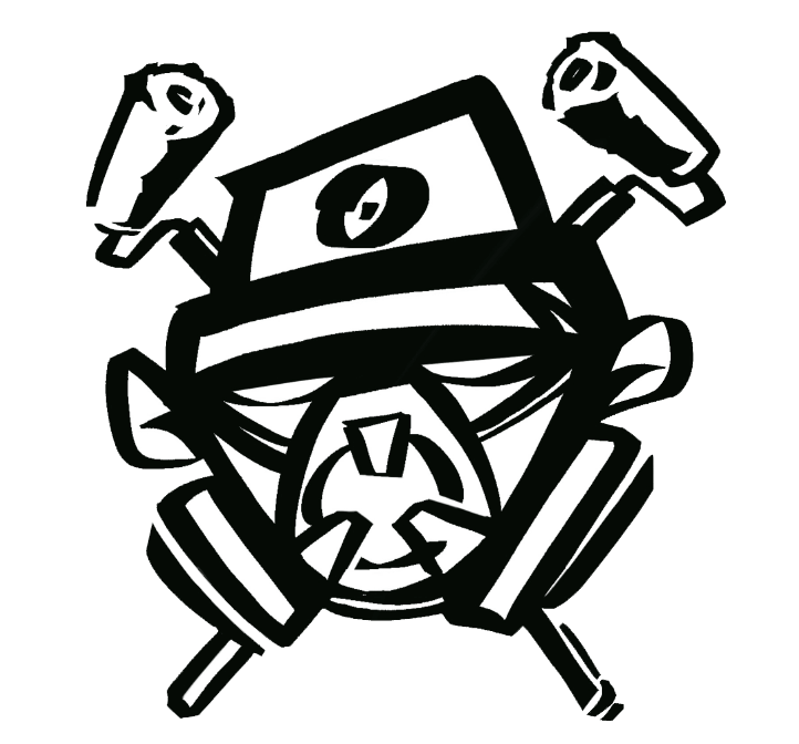 失控中的塗鴉騎士．潮流魂