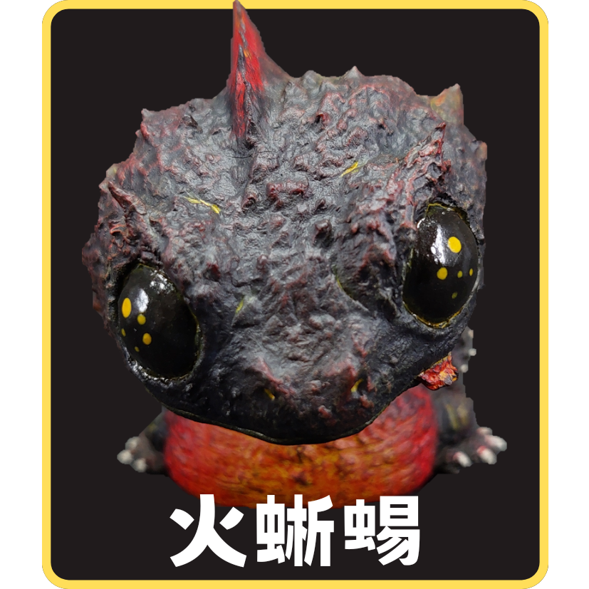 火蜥蜴