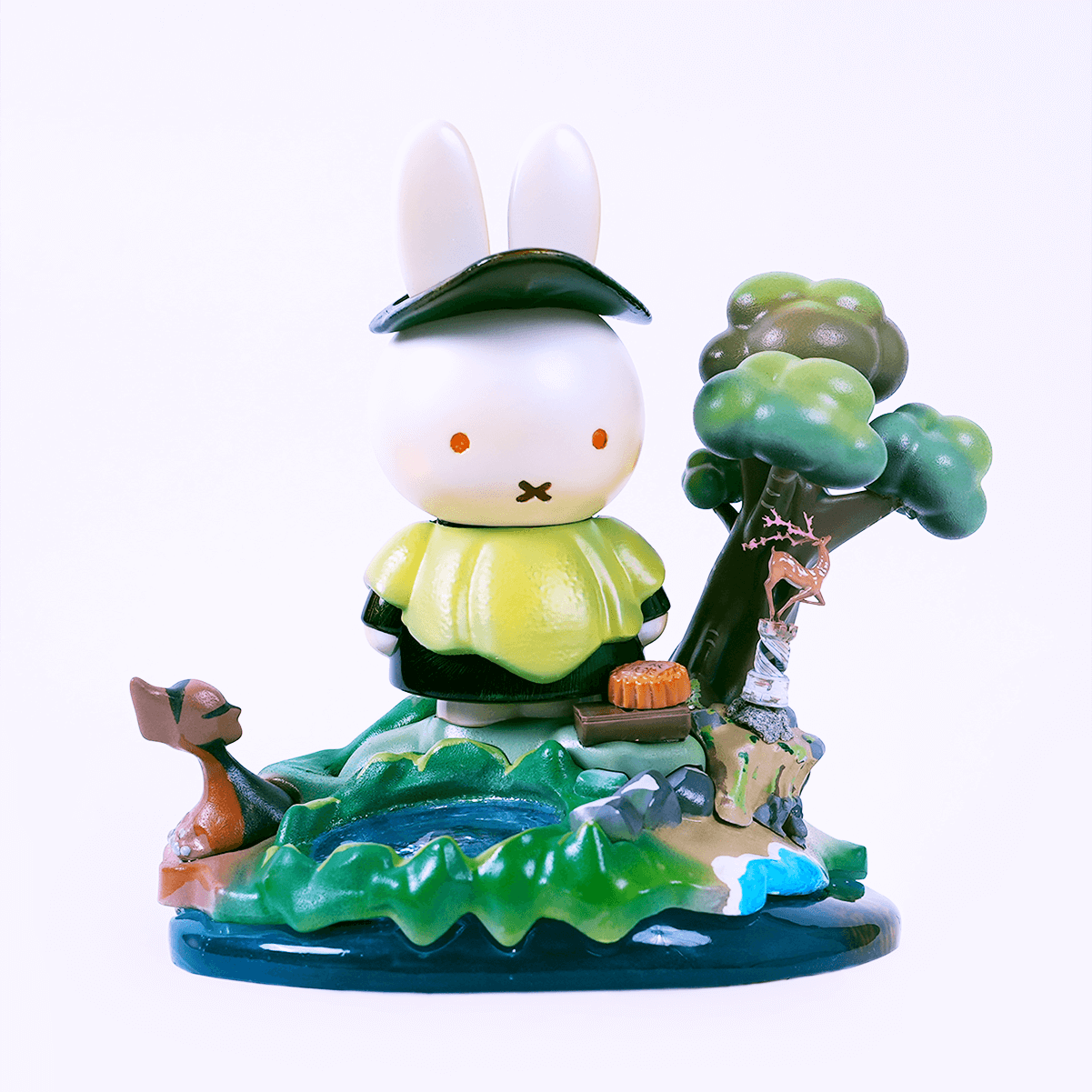 ︱玩玩兔米菲創意展 feat. RAVONSE 拉馮斯重工 - 台灣島嶼︱