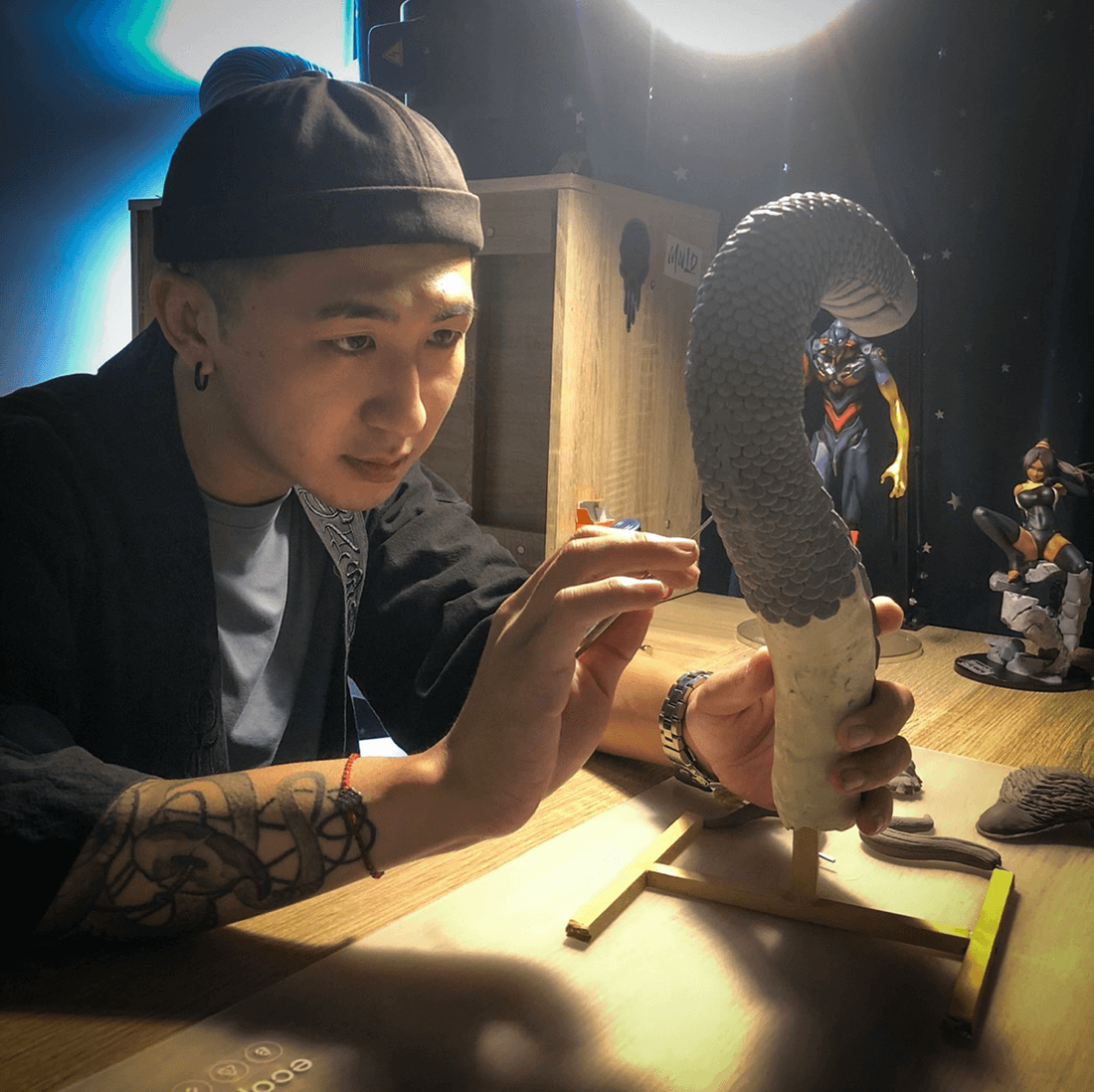 ｜歐巴原型工作室｜