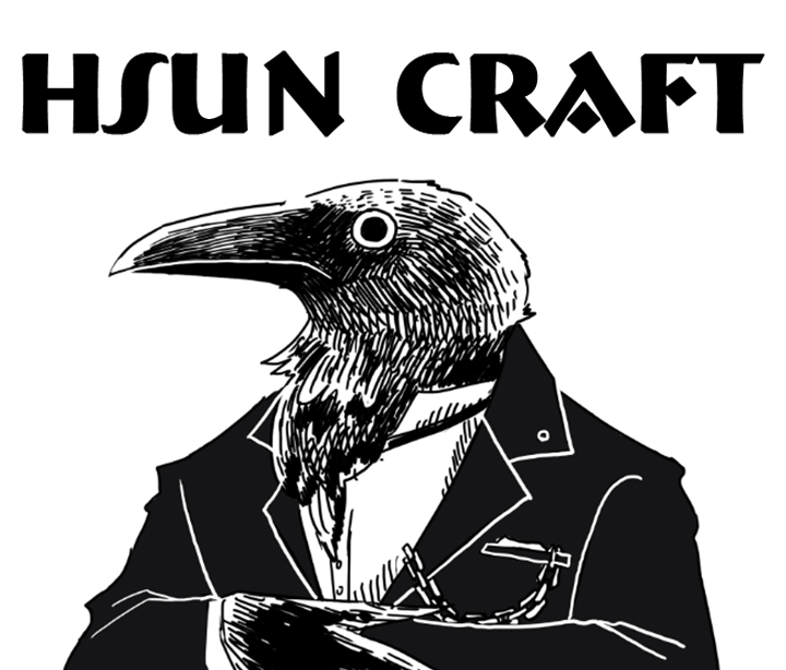 創作技法上主要以Monster Clay雕模油土為愛用媒材