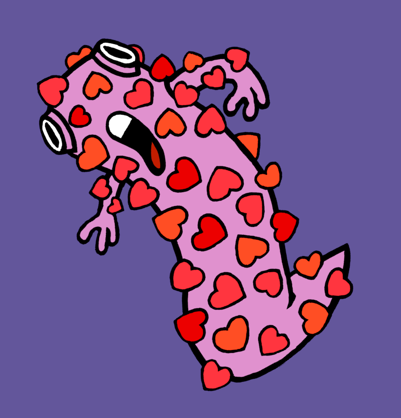 關於善意．就是有溫度的光