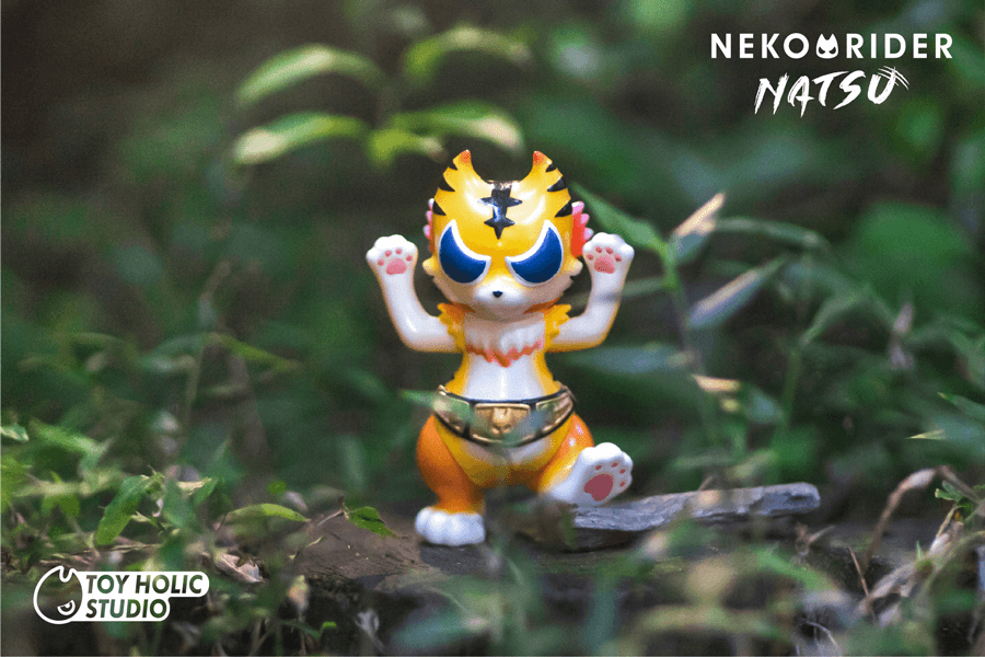 NENEKO RIDER NATSU 一期色