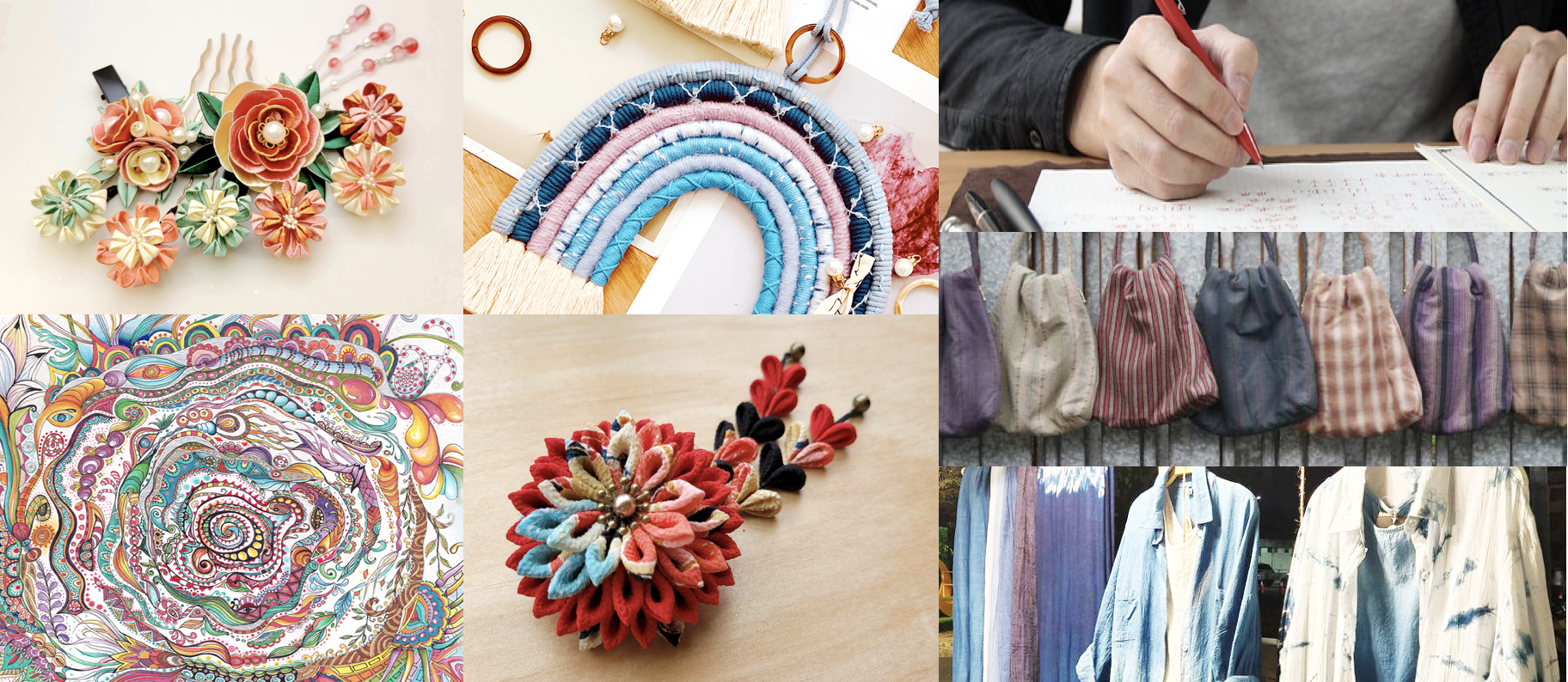 \ 客製化課程．藝術職人集結 \