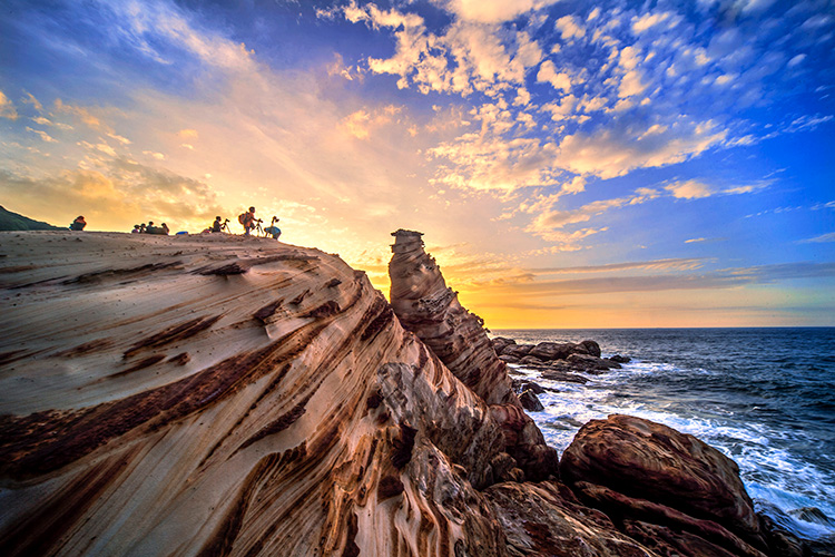 Cảnh quan thiên nhiên Đài Loan