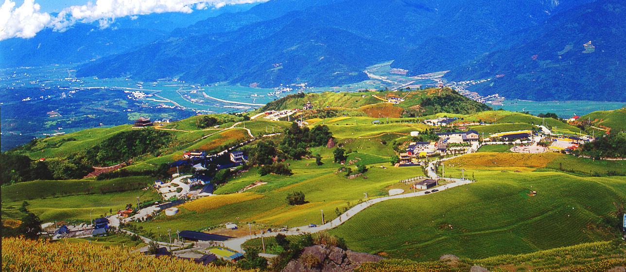 Khu Danh Lam Thắng Cảnh Quốc Gia Thung Lũng Tách Giãn Hoa Đông