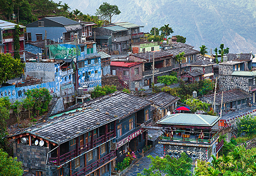 Khu Danh Lam Thắng Cảnh Quốc Gia Mậu Lâm