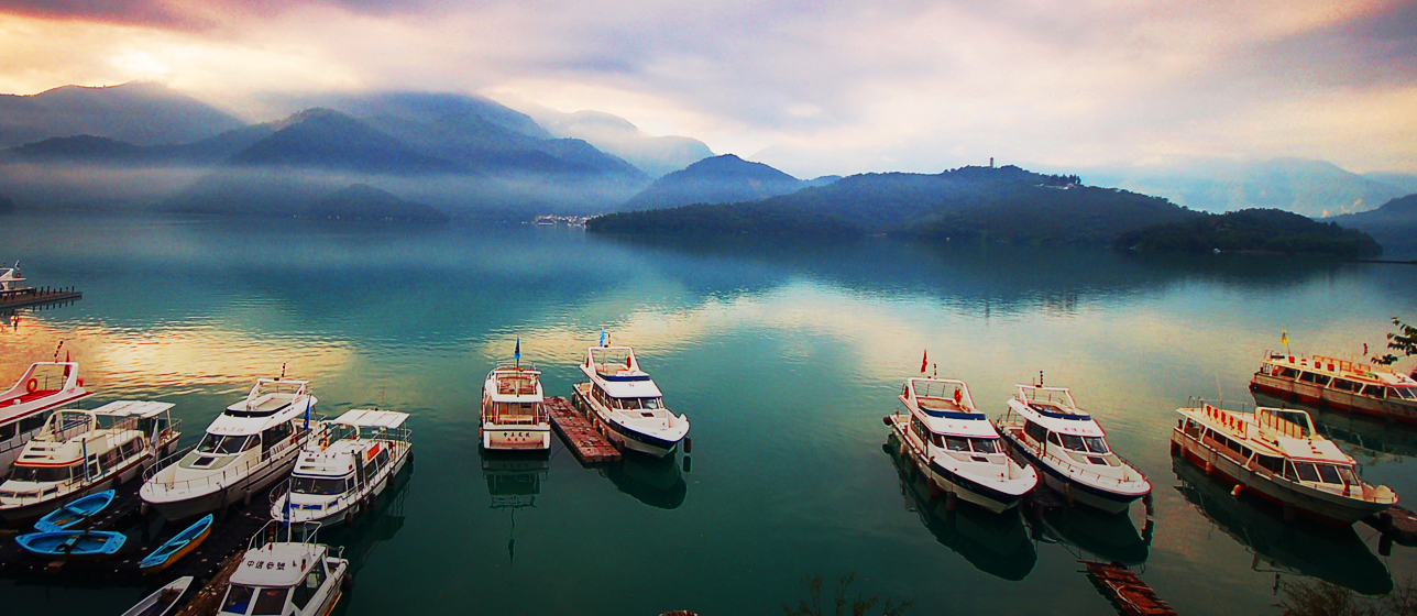 Khu Danh Lam Thắng Cảnh Quốc Gia Hồ Nhật Nguyệt