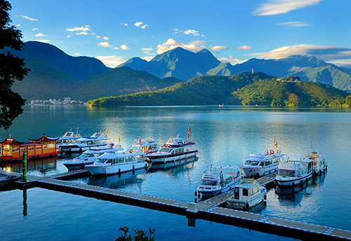 Khu Danh Lam Thắng Cảnh Quốc Gia Hồ Nhật Nguyệt