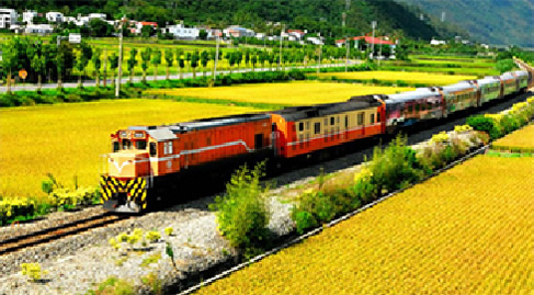 Cục Quản Lý Đường Sắt Đài Loan