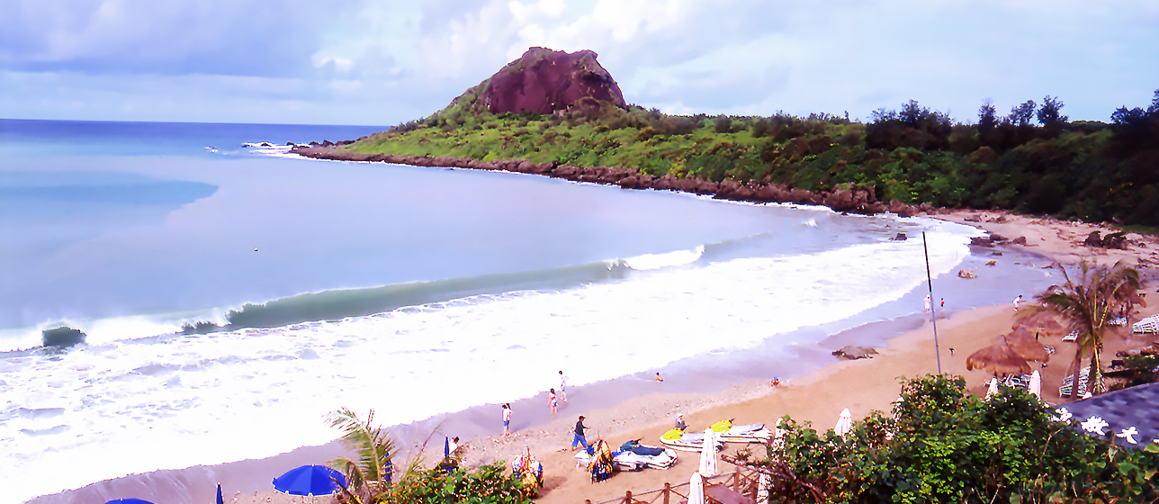 Chuyến Hành Trình Lặn Hai Ngày ở Nanwan Xiaowan, Kenting