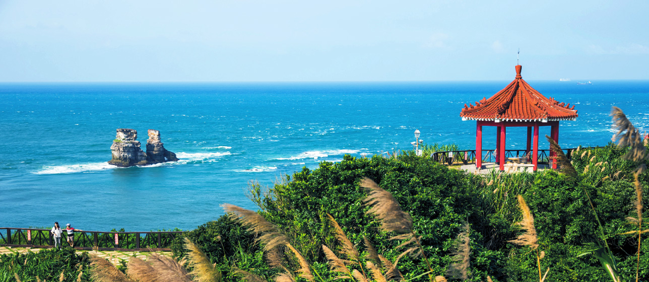 Tuyến Đưa Đón Khách Du Lịch Đài Loan – Bờ Biển Phía Bắc Crown