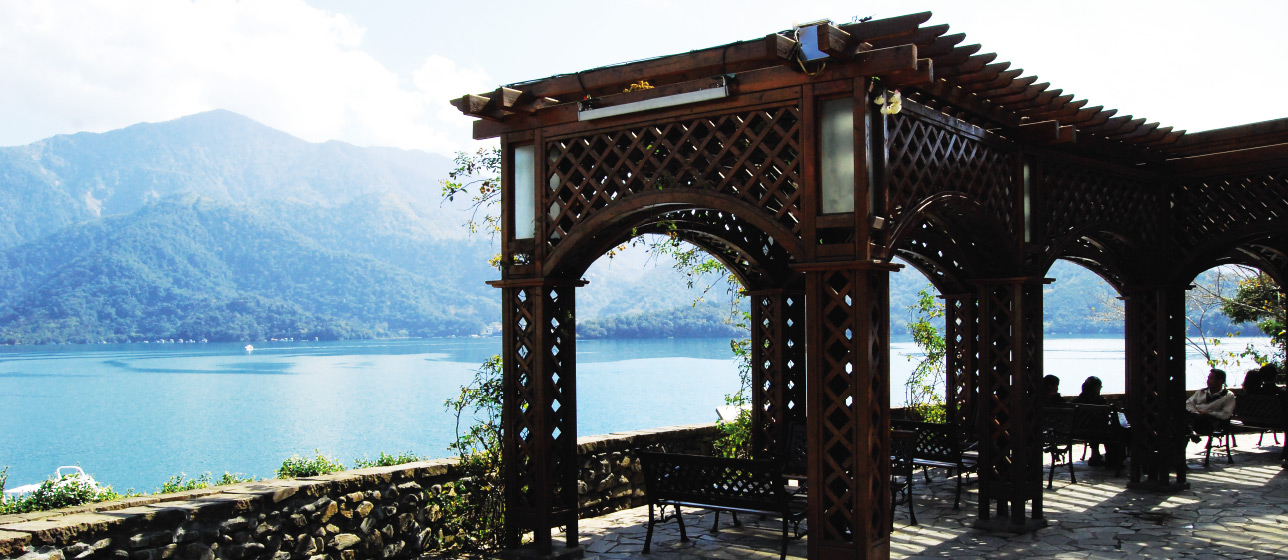 Tuyến Đưa Đón Khách Du Lịch Đài Loan – Tuyến Đường Hồ Nhật Nguyệt