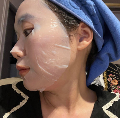 [分享]生物纖維面膜分享