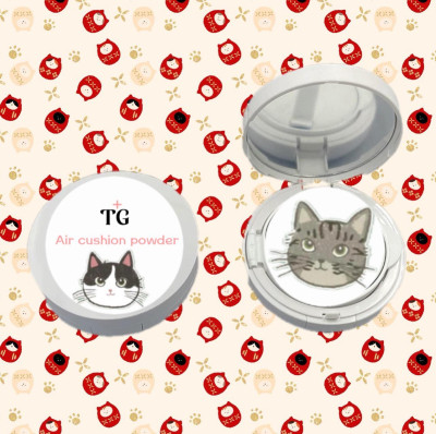 [分享] 胜肽精華氣墊粉餅實際使用心得文分享（附上超清楚貼膚況照片）