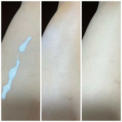 [分享] 夏日必備“臉部+身體都可使用的高效美肌隔離霜”心得