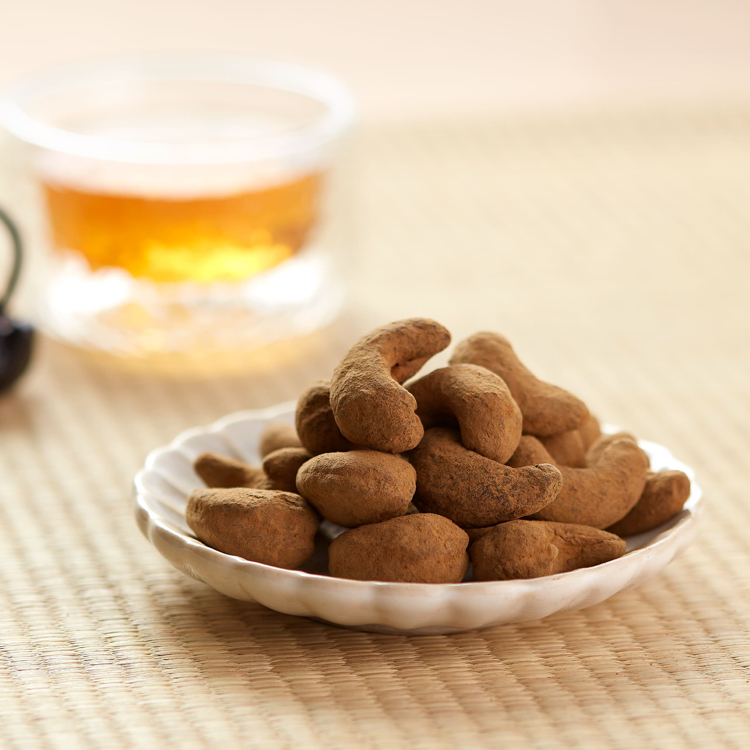 宇治焙茶腰果｜端午禮盒 ｜中秋禮盒 ｜企業贈禮 ｜伴手禮 ｜客製化